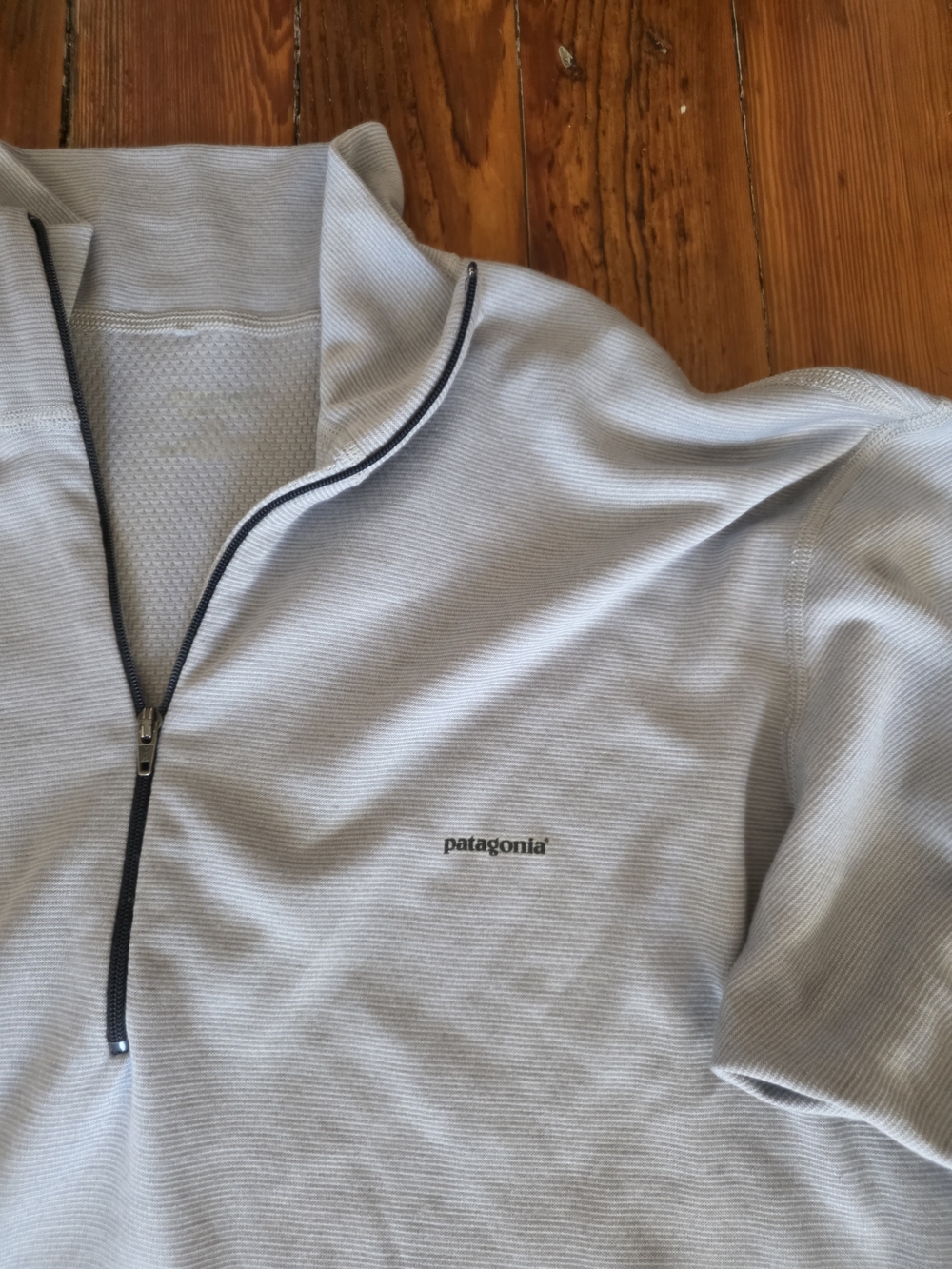Patagonia Capline Quarter Zip
